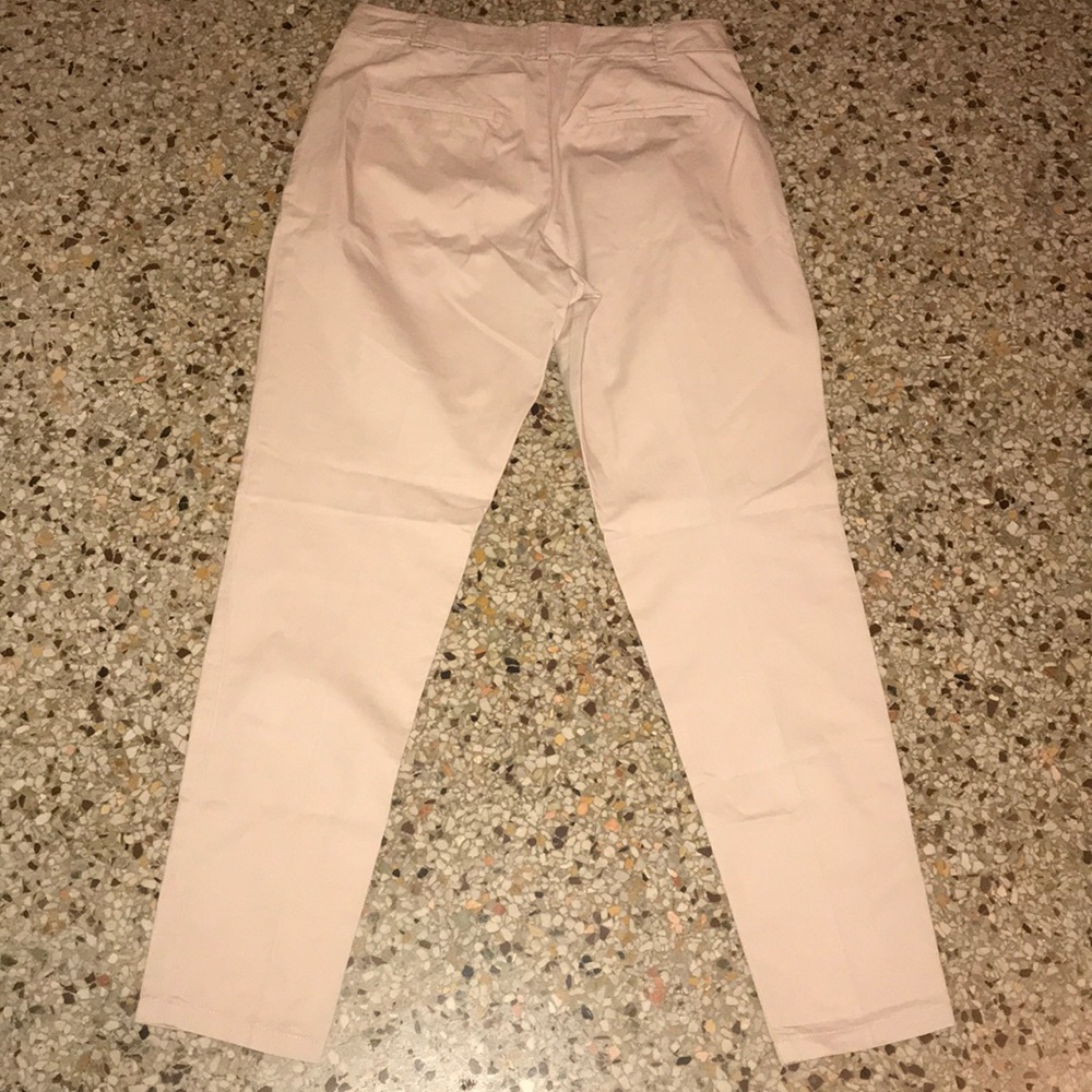 Zara Basic Pants Size 5 - Picture 2 of 3